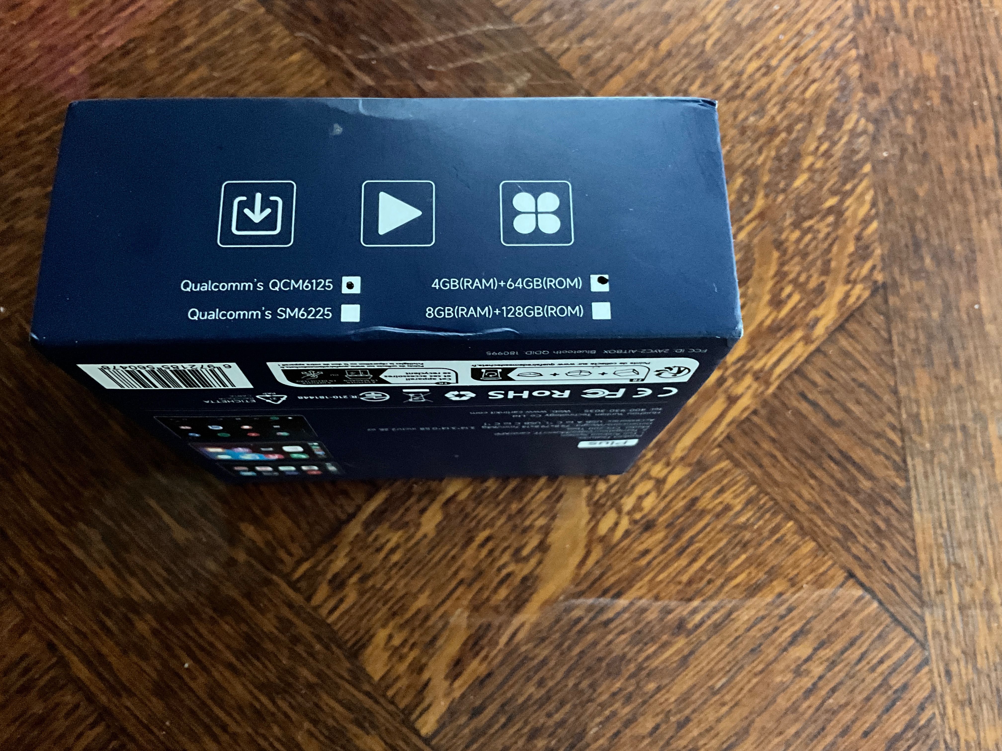Carlink Full Android System CPC200-TBox PLUS Android 13.0