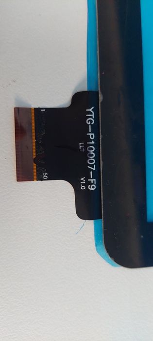 Tela touch tablet suntech 107 10.1 - nova