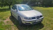 Seat Leon 1M1 1.6 SR 2001 •146 767 km •Bez rdzy •Sprowadzony z Niemiec