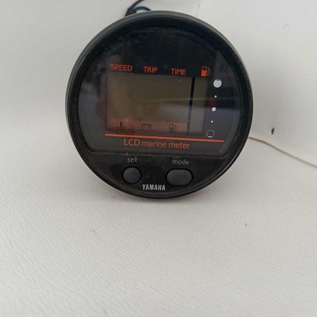 Zegar Yamaha Speed nr.2