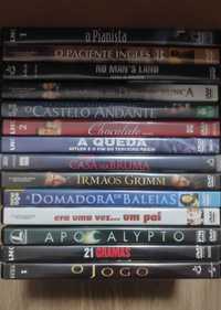 Filmes DVD - Diversos