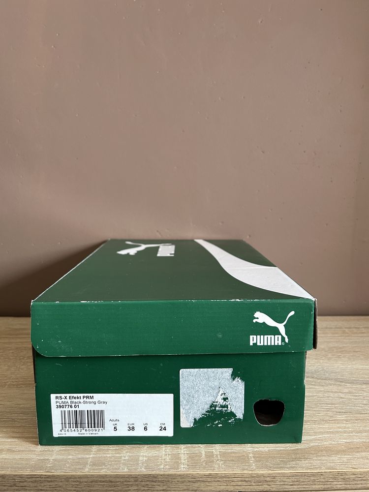 Кросівки Puma RS-X Efekt PRM Sneakers