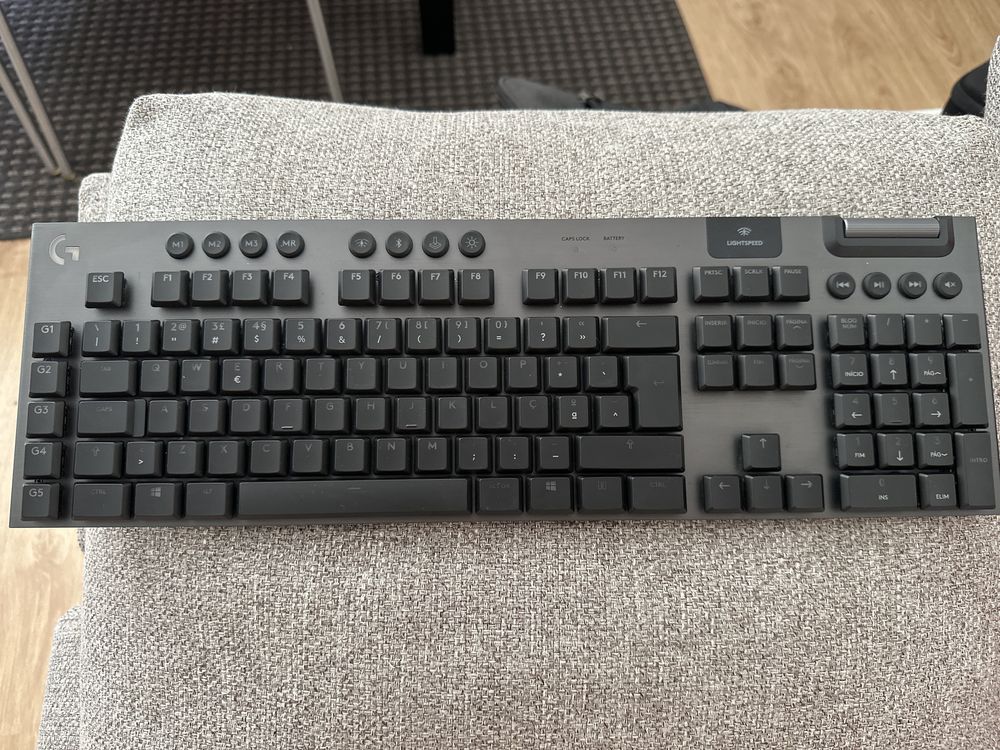 Teclado Gaming logitech G915