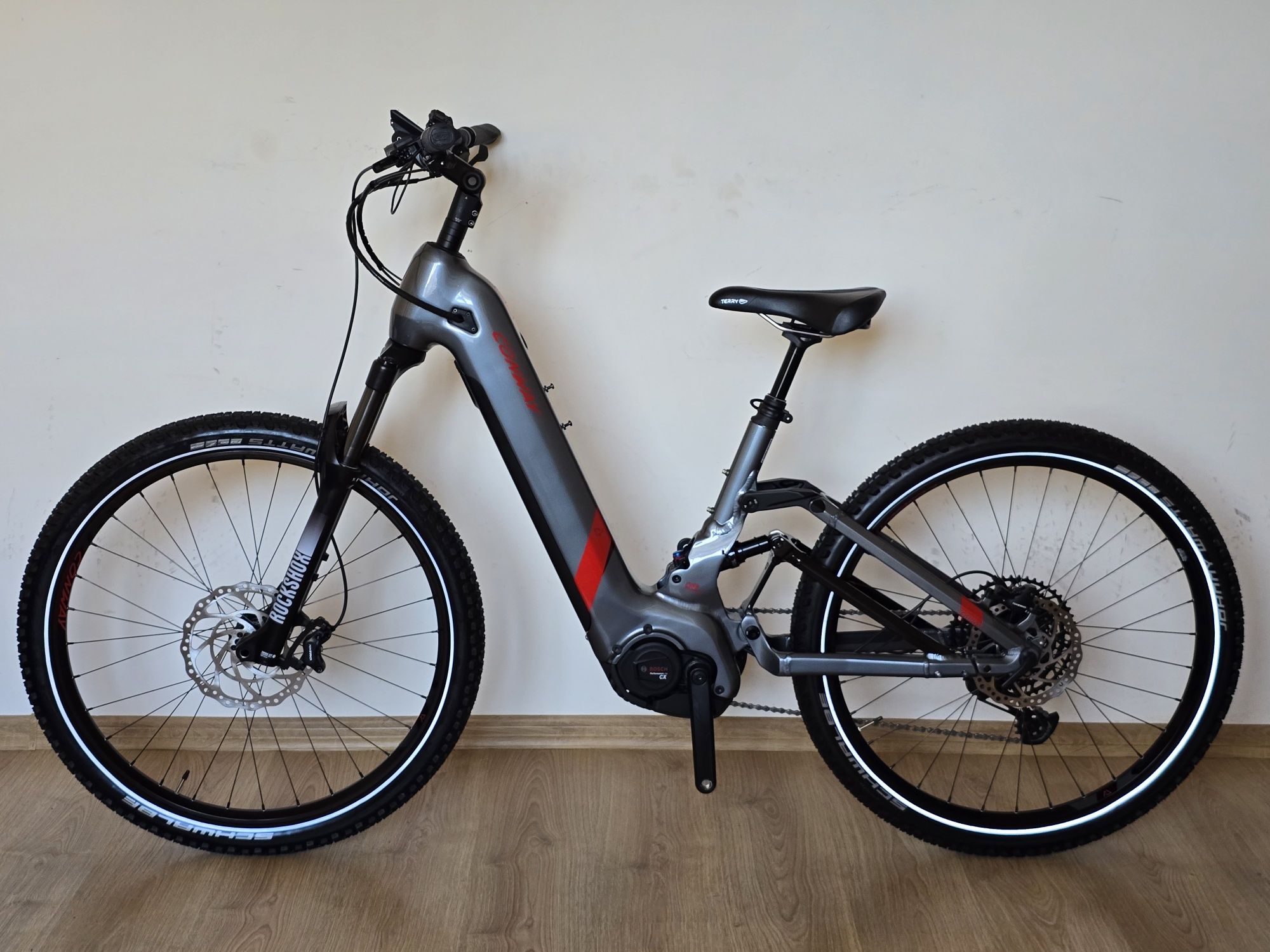 Ebike Conway Cairon 5.7 Bosch Smart