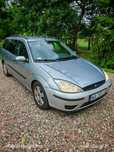 Ford Focus 1.8 benzyna gaz