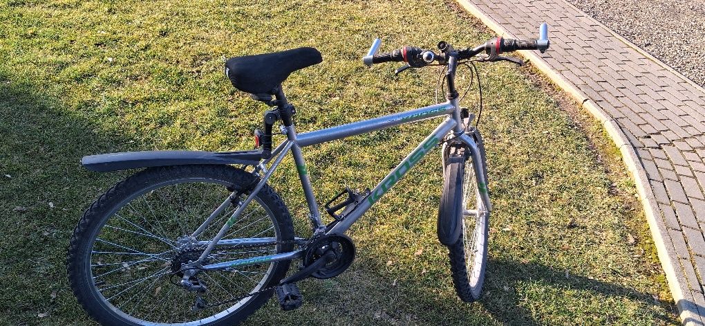 Rower męski koła 26"