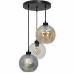 Lampa Wisząca Sofia Mix 3XE27 Milagro MLP6585