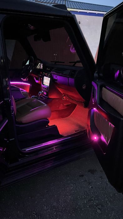 Продам Mercedes G 55 AMG kompressor 505 к.с