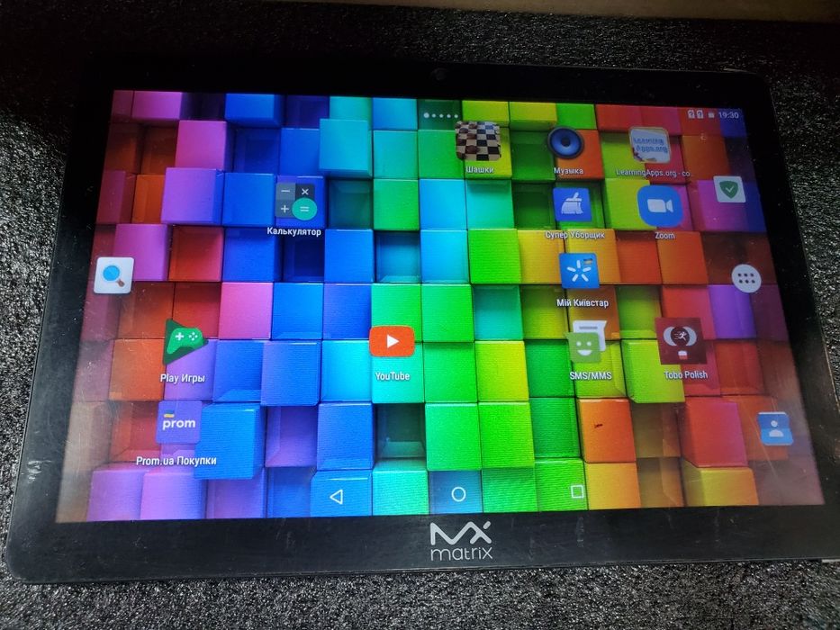 Планшет Matrix 1016 3G