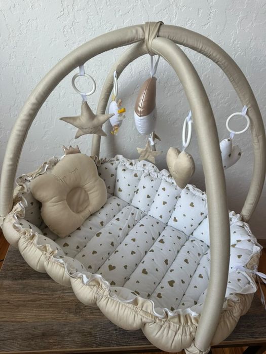 Кокон  килимок- гніздечко