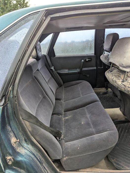 Ауді 100 с3 мотор бензин 2.0 газ