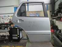Porta POR1532 MERCEDES W163 ML 2000 5P Cinza Td