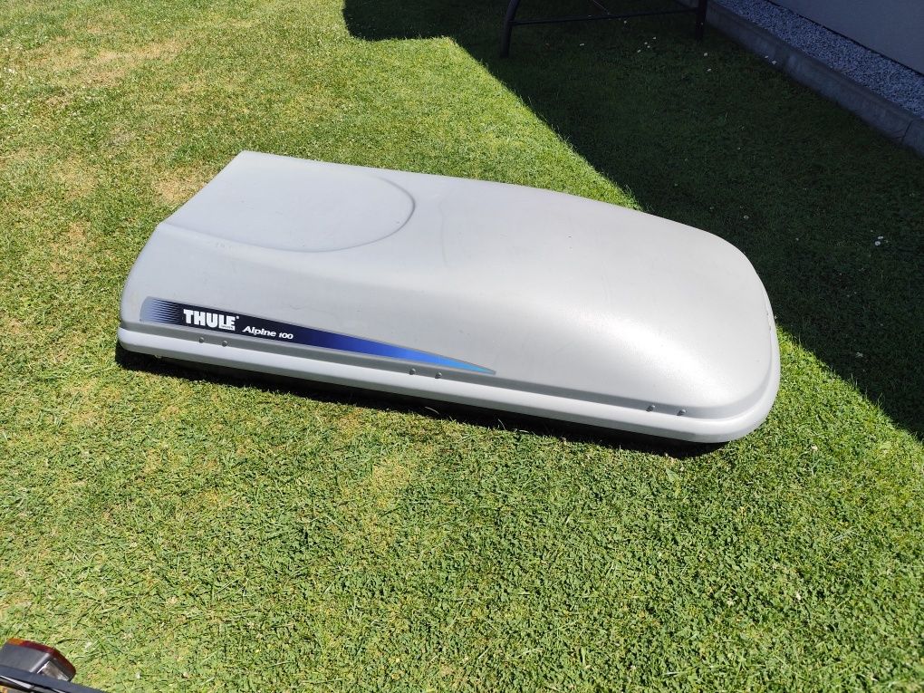 Thule Alpine 100