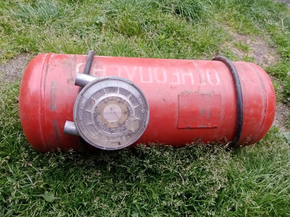 Продам газовий балон до автомобілю