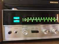 Sansui 5000A. Amplituner stereo. Vintage.
