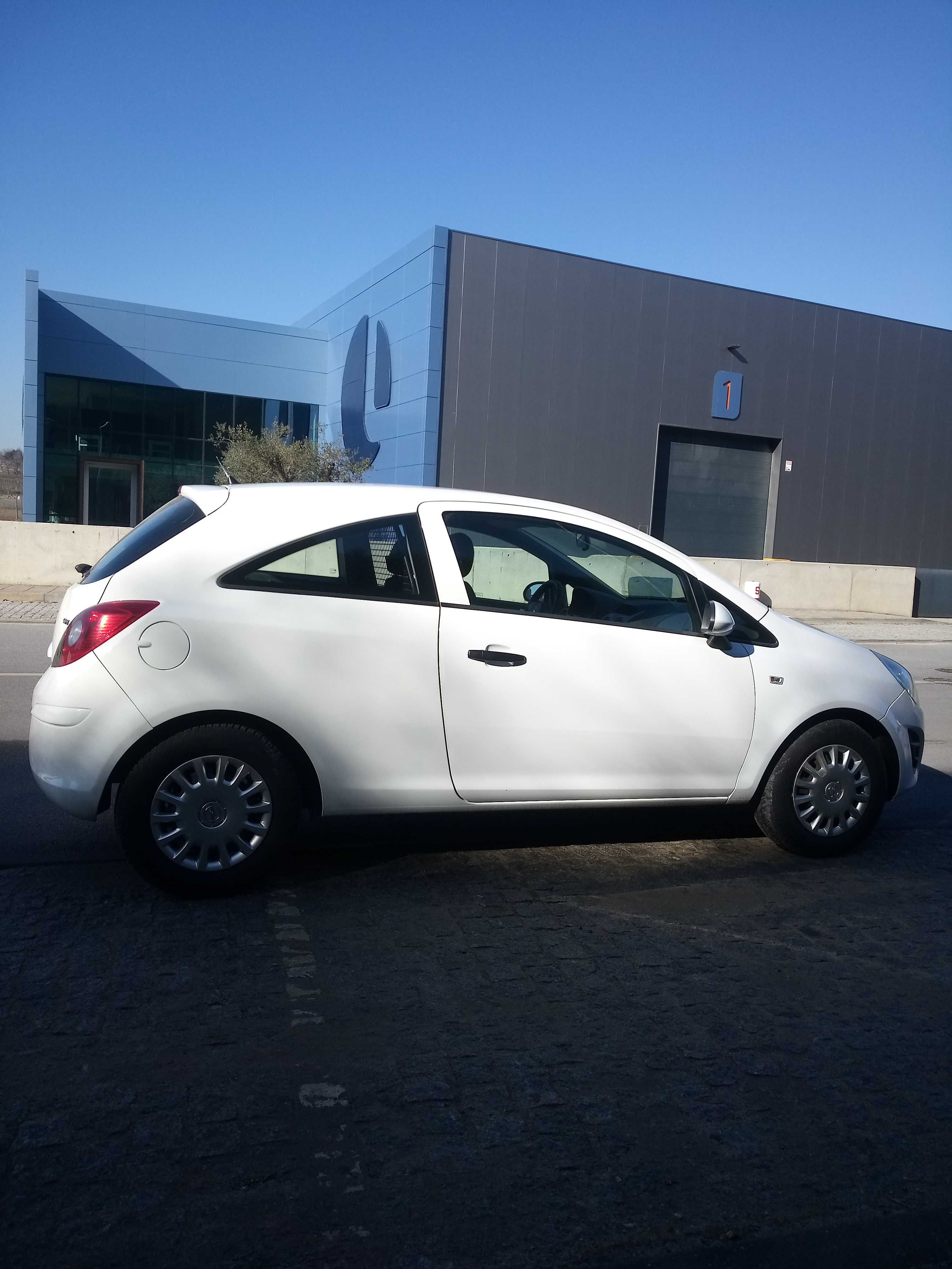 Opel corsa 11 AC