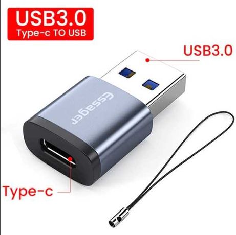Новые по 350 OTG USB 3.0 на Type-C и наоборот