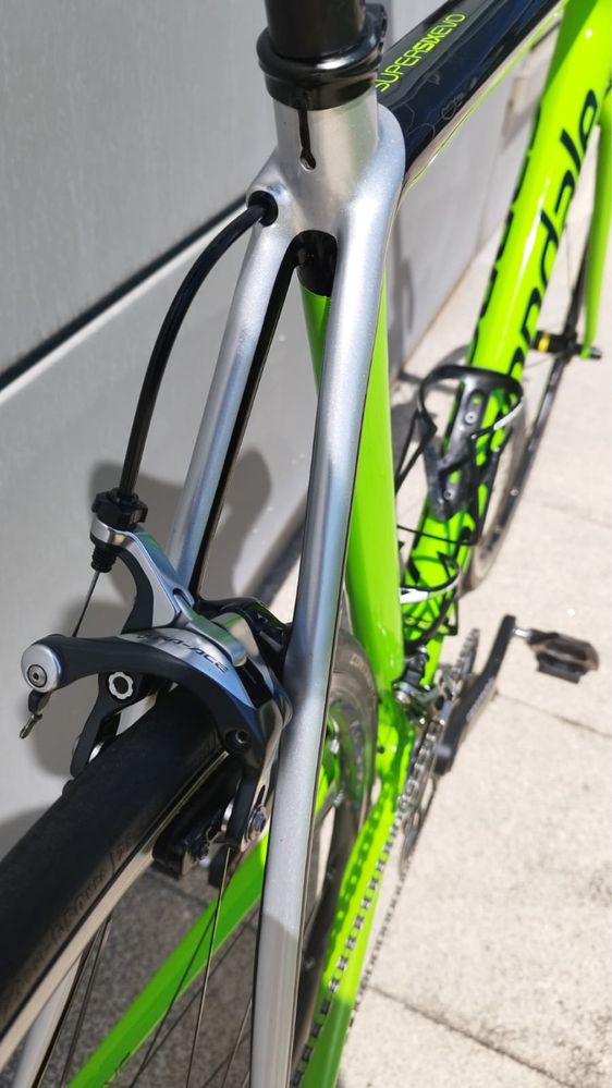 Bicicleta cannondale