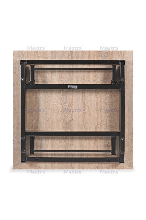 Stół składany bankietowy stoły bankietowe EC-HS 80x80cm 2-osobowy