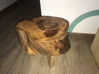 Деревянный столик.Столик журнальный. Столик из дерева loft.