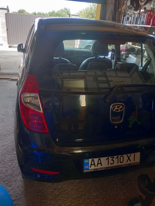 Hyundai I10. Продам за ненадобністю.