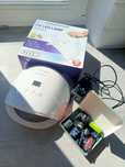Lampa Esperanza UV LED topaz do hybrydy lakiery claresa