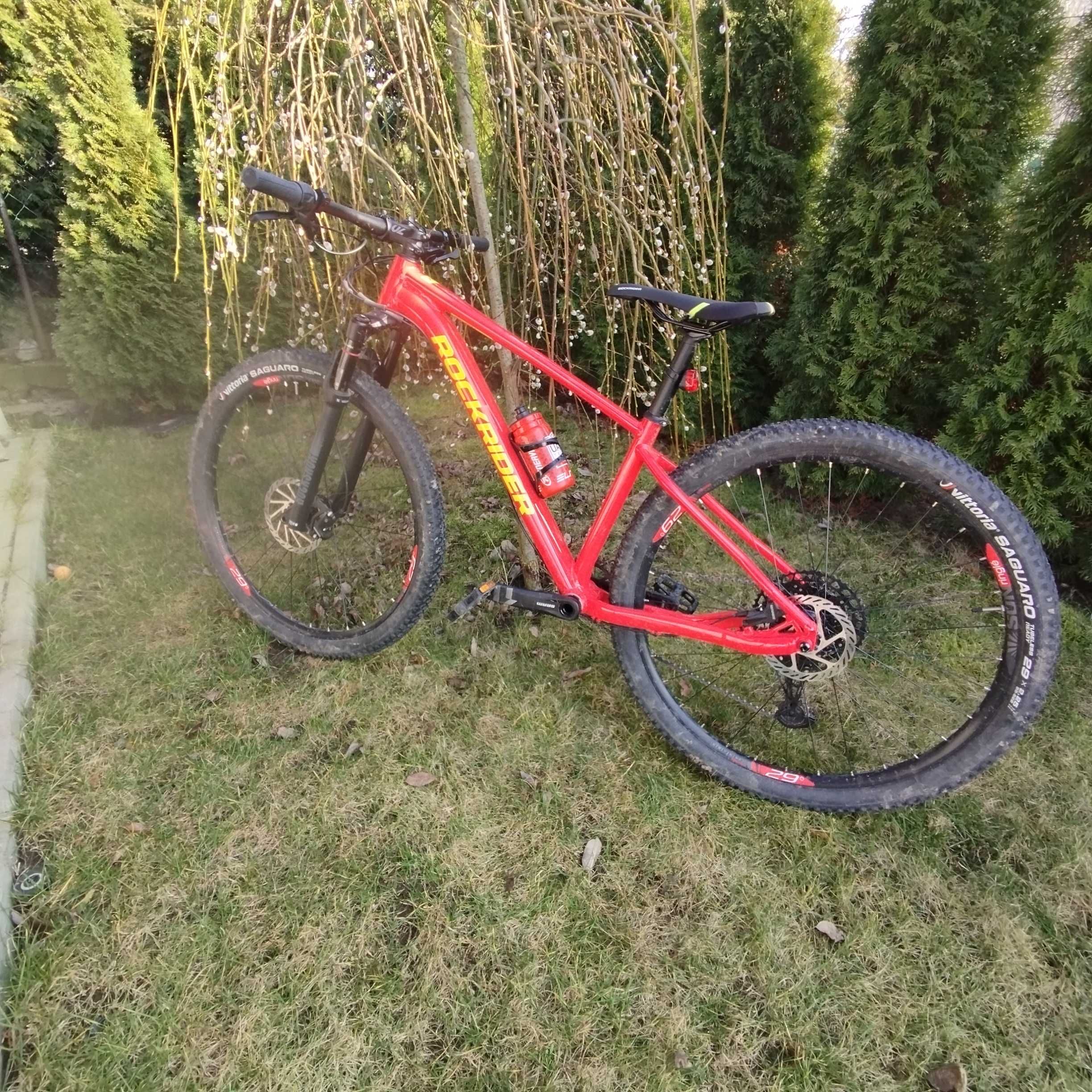 Rokrider st 120 xc cross country