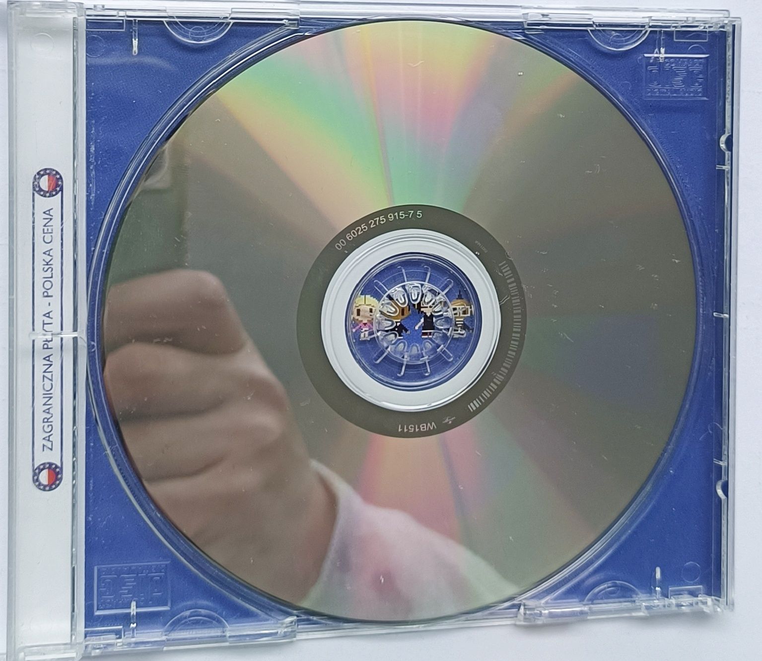 The Black Eyed Peas The Beginning 2010r