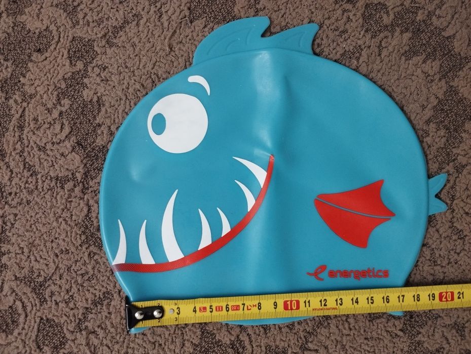 Шапка шапочка для плавання