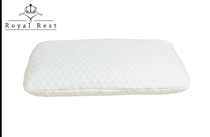 Ортопедическая подушка для сна с эффектом памяти Memory Foam. Наволочк