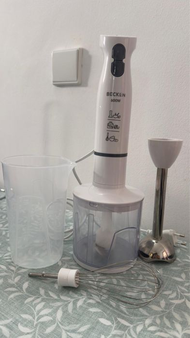 Varinha Mágica + Acessórios Becken