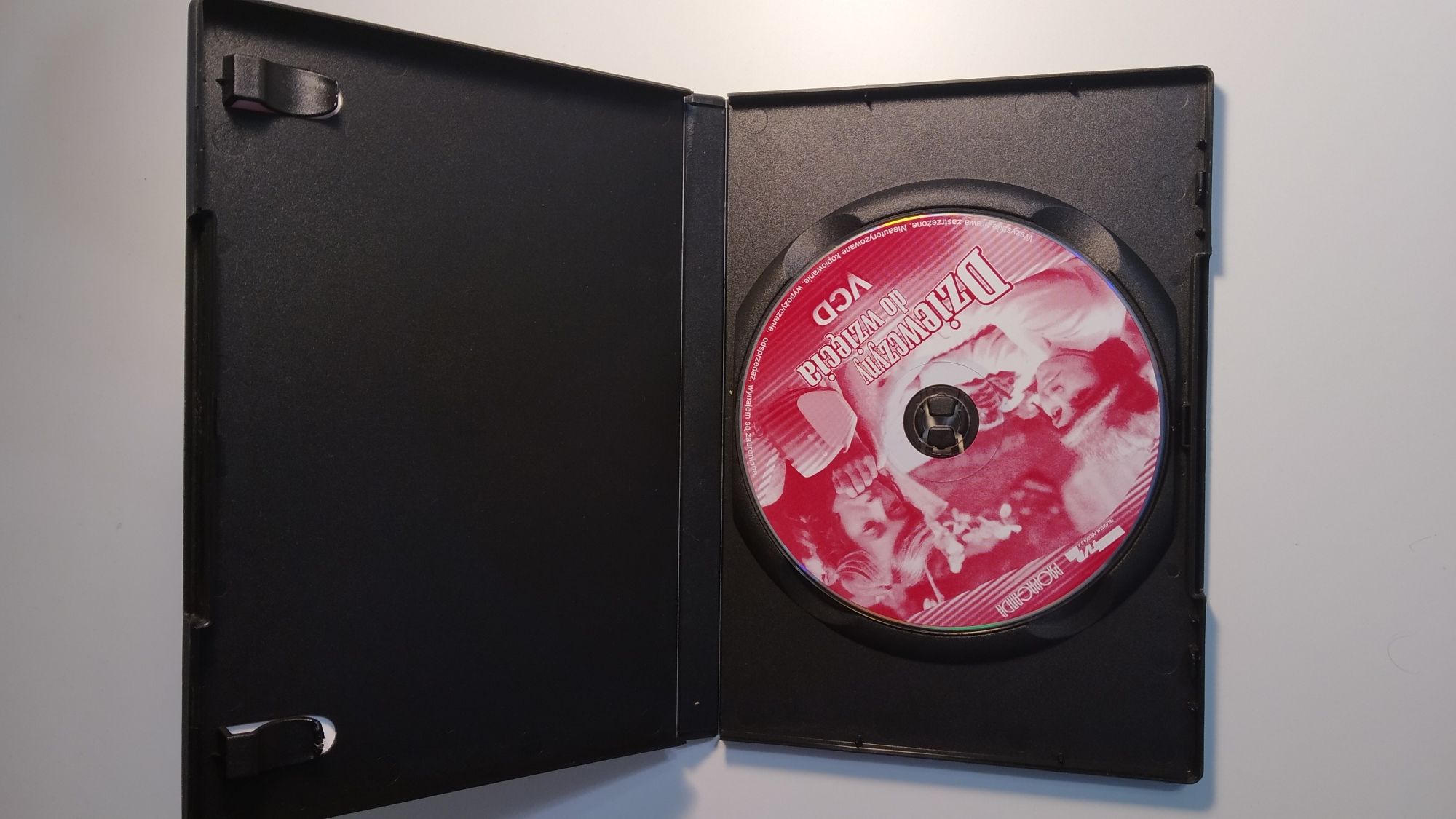 Dziewczyny do wzięcia film VCD Kondratiuk Szykulska komedie PRLu