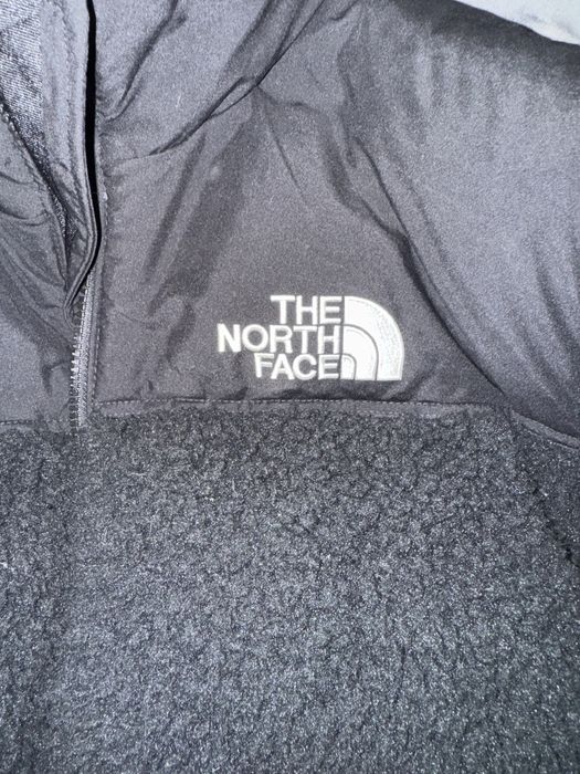 The North Face Nuptse Sherpa