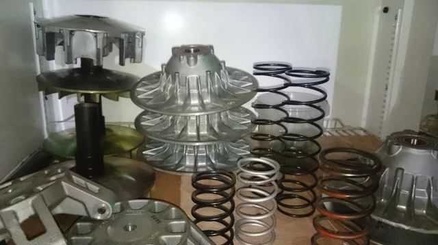 вариатор Brp Can Am квадроцикл