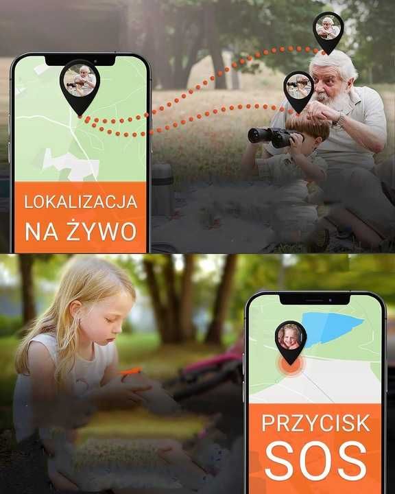 Nadajnik gps  PAJ GPS EASY Finder 4G