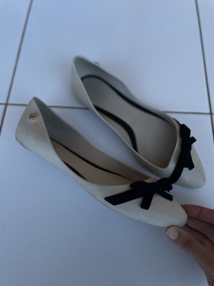 Sapatos mulher - Melissa