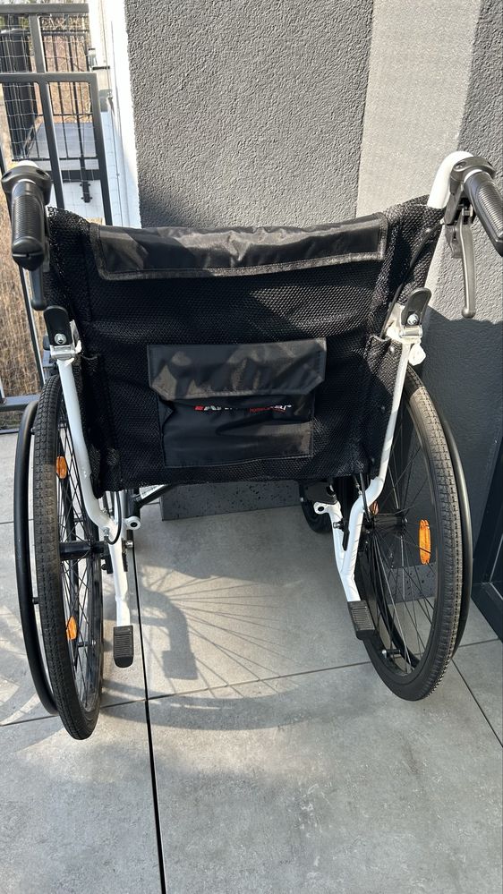 Wózek inwalidzki