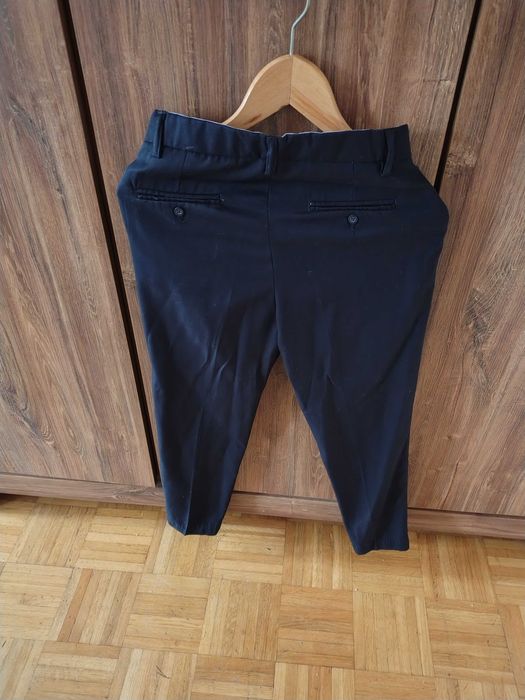 Sprzedam spodnie i buty komunijne