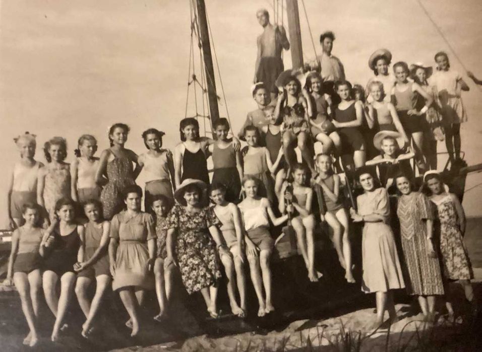 Старинные старые фотографии довоенные