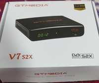 TV box Gtmedia v7s2x