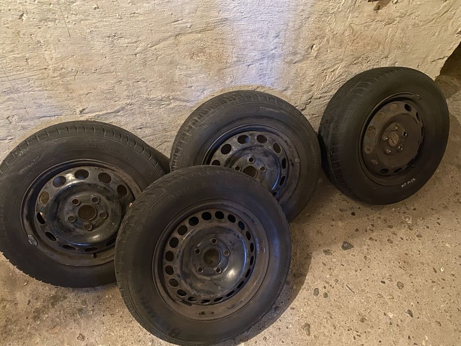 Opony 4szt Barum Brillantis