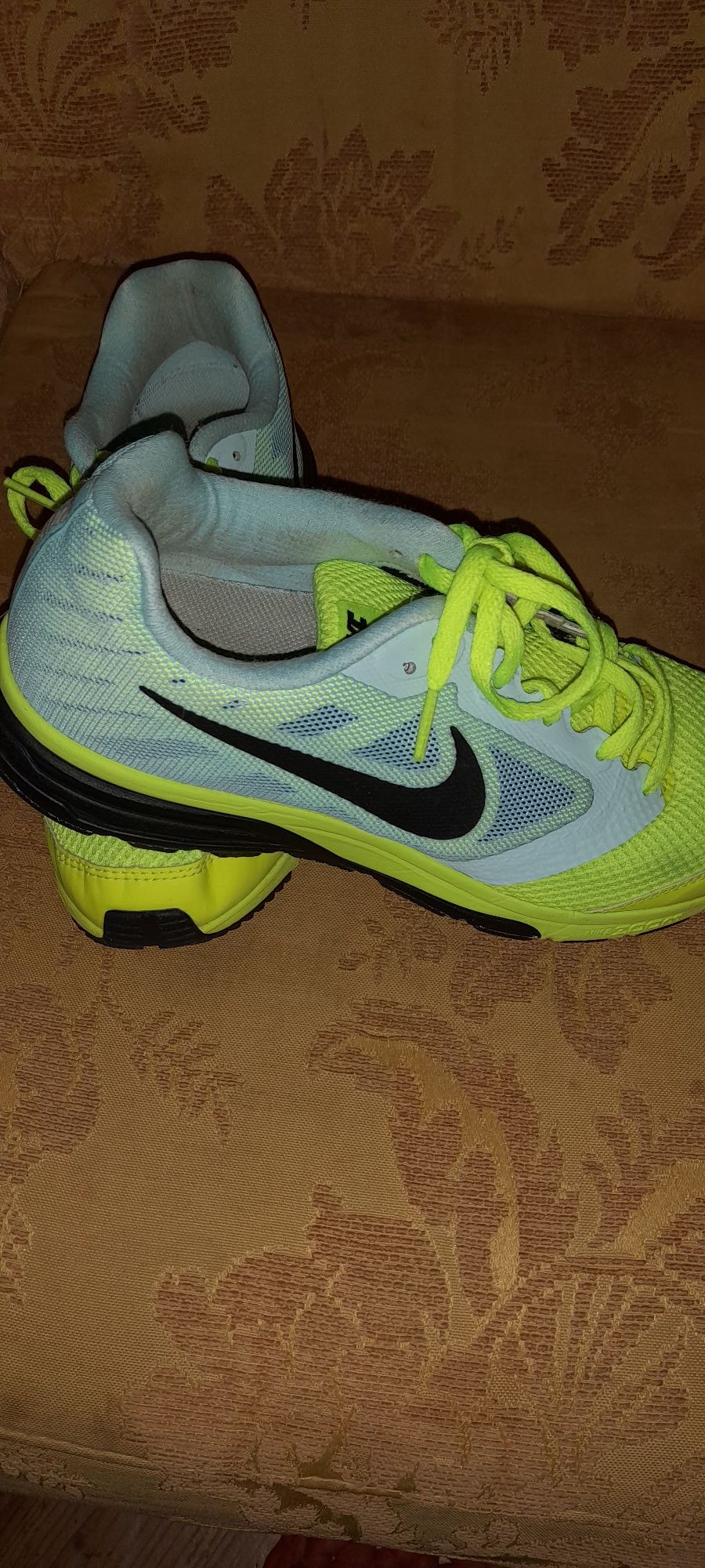 Sapatas novas da Nike