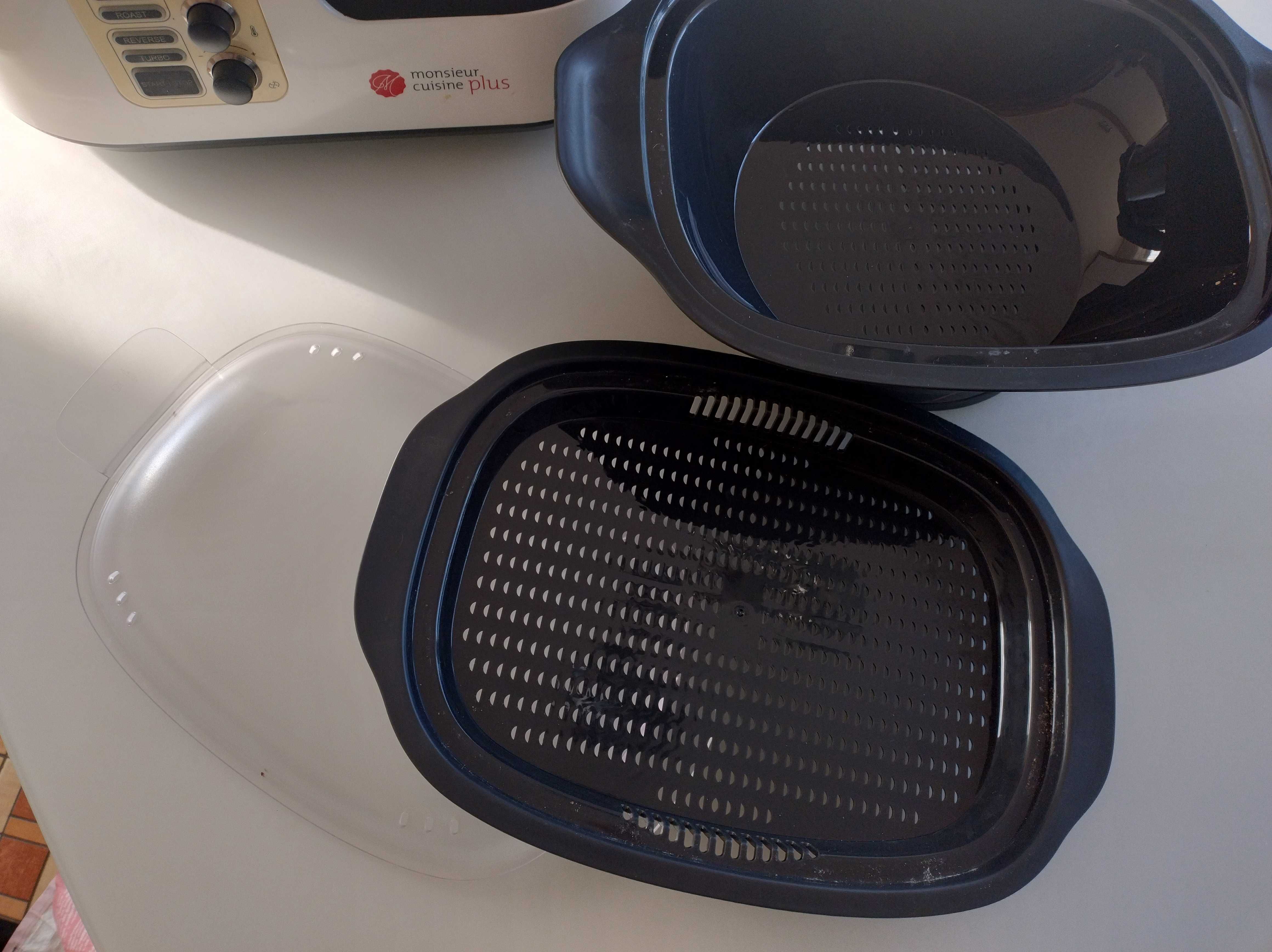 Robot kuchenny monsieur cuisine plus - lidlomix