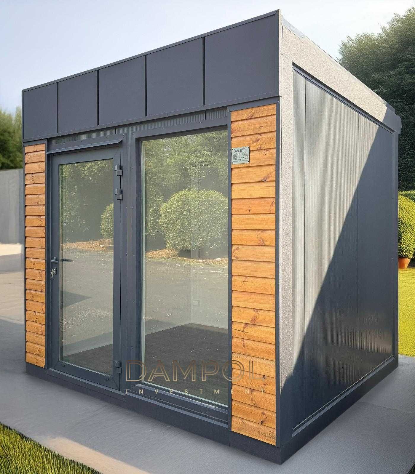 Pawilon-dostępny od ręki! 300x250 Handlowy/kiosk/sklep