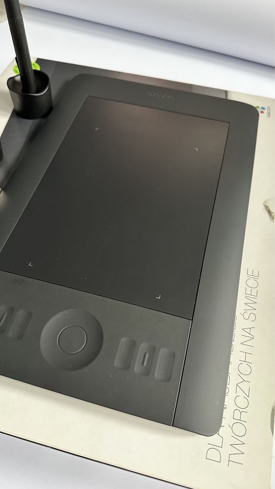 Wacom intuos 5 touch rozmiar S