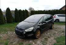 Ford S-Max S-MAX 2.2 tdci 200KM Automat Panorama Kamera