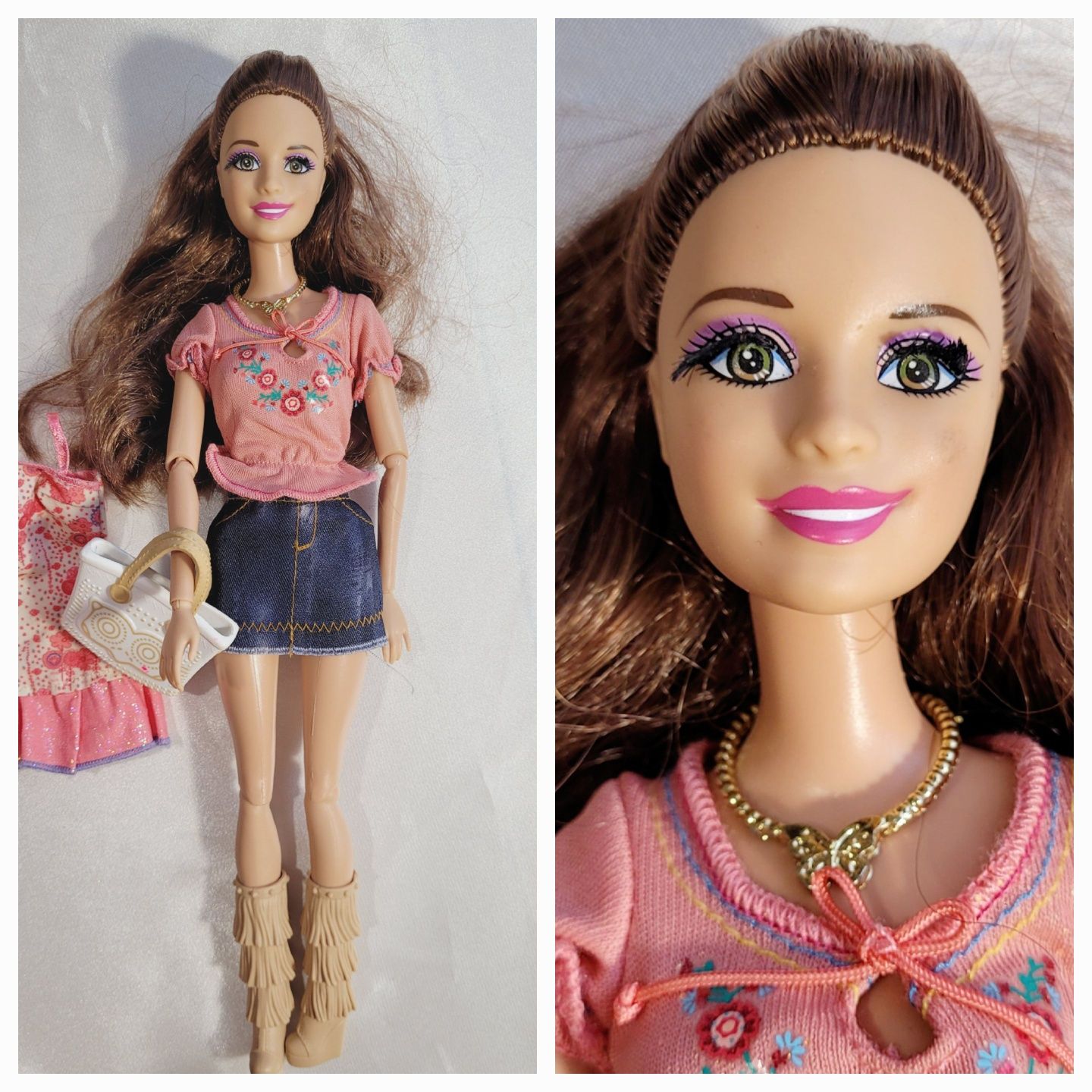 Куклы Barbie Life in The Dreamhouse