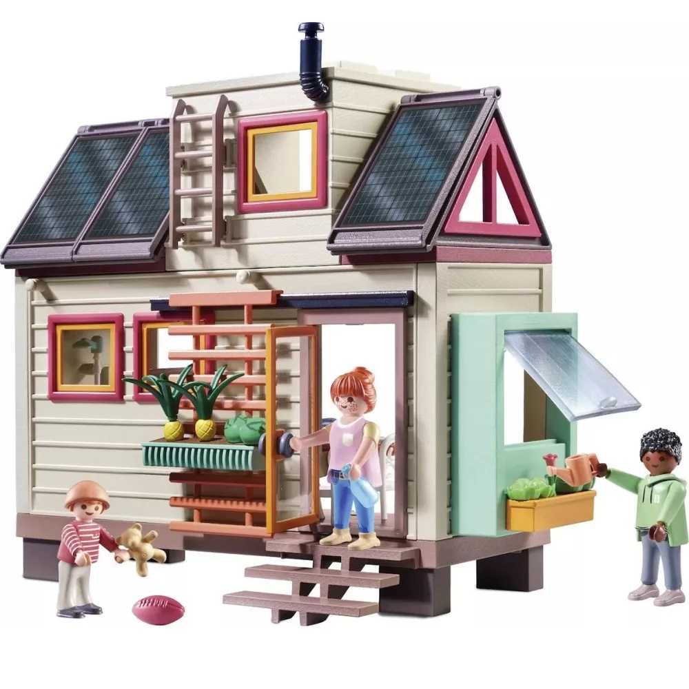 Playmobil My Life 71509 Tiny House dom rodzinny