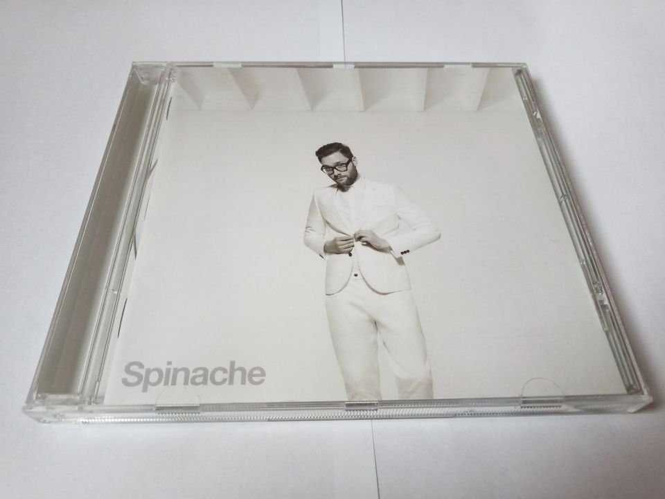 Spinache - Spinache [pierwsze wydanie]
