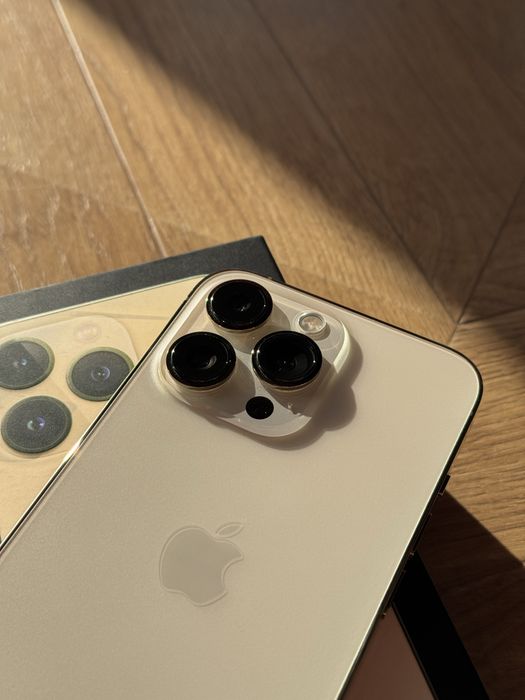 iPhone 13 pro 128gb złoty